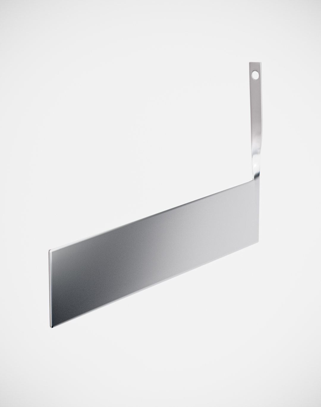Single Ionizer Metal Plate